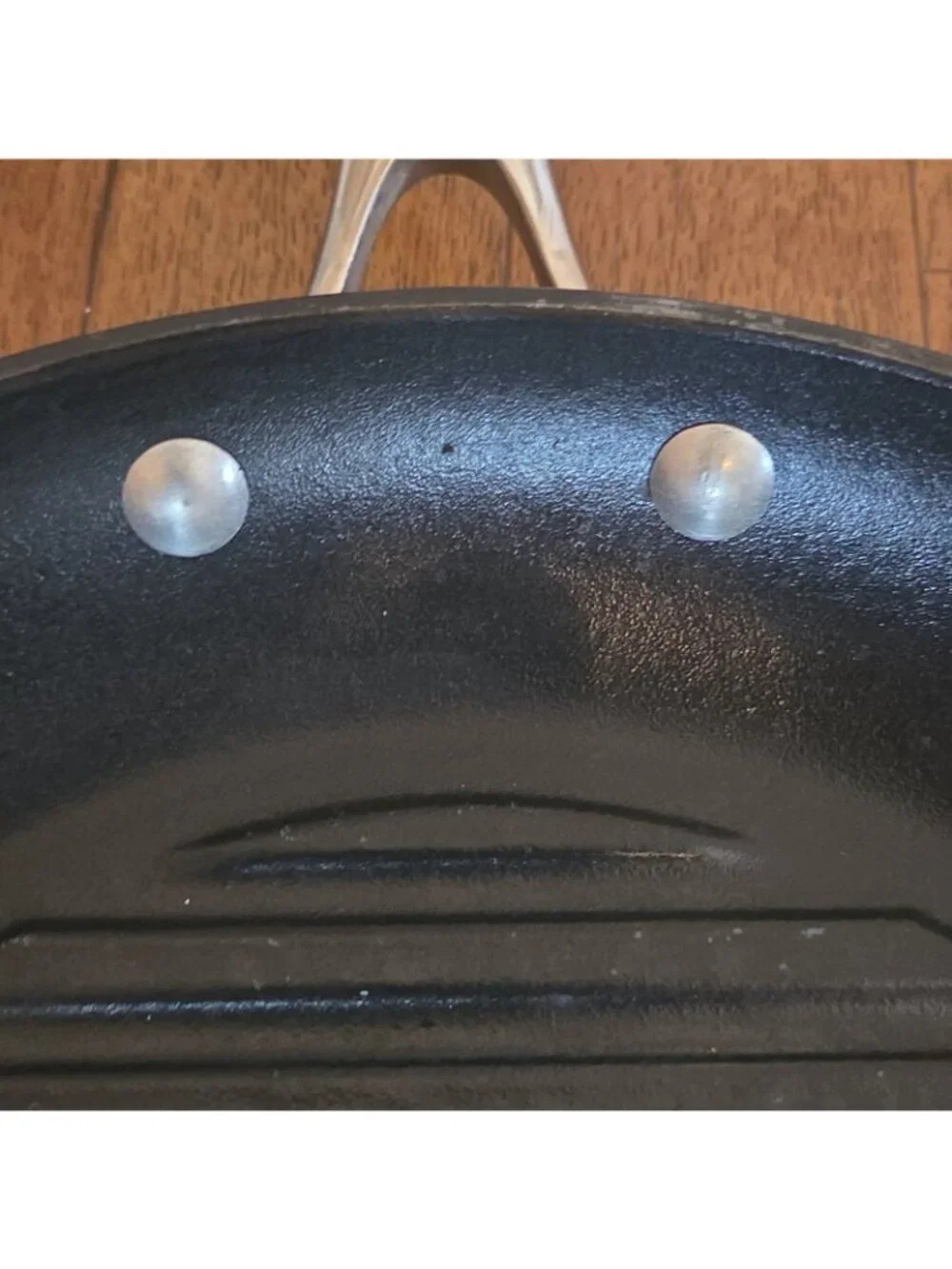 GreenPan cast iron