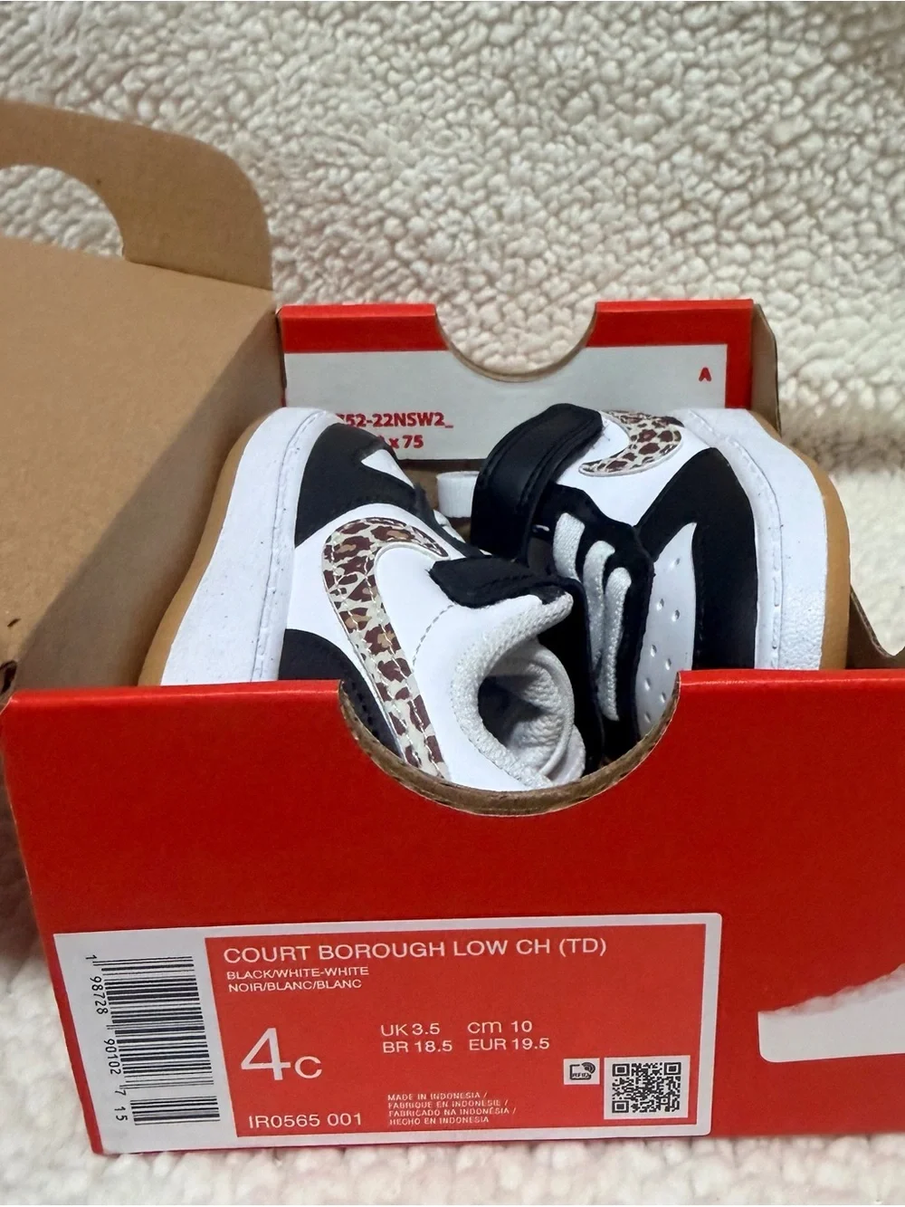 Nike stylish kids