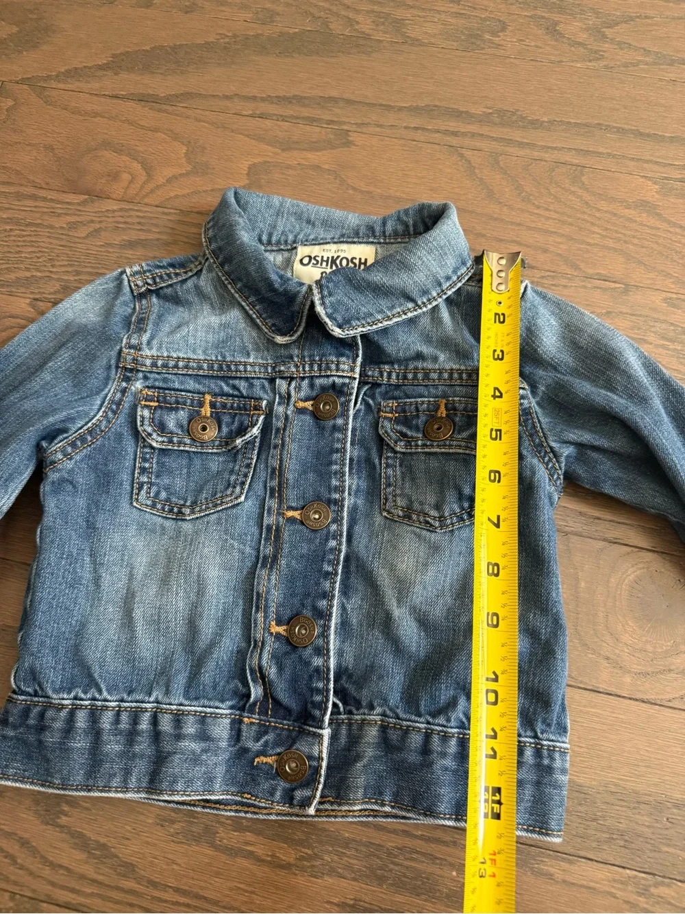 OshKosh Bgosh classic kids