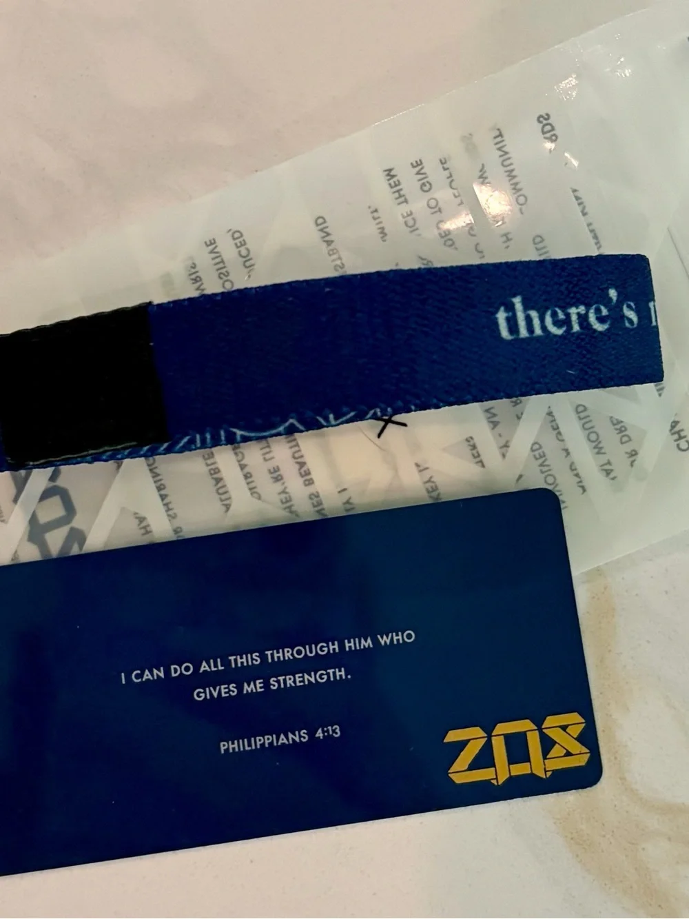 Zox soft blue