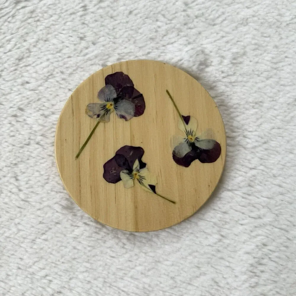 Handmade this coaster