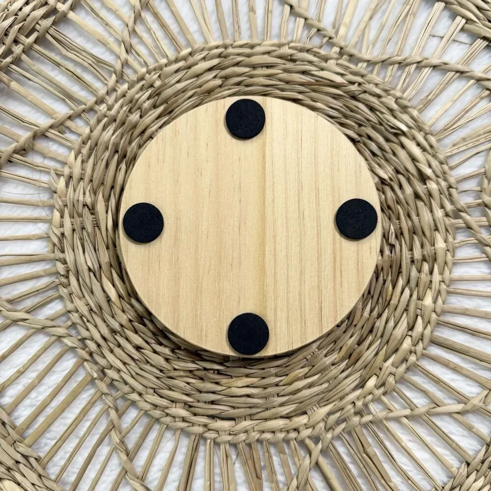 Handmade this coaster