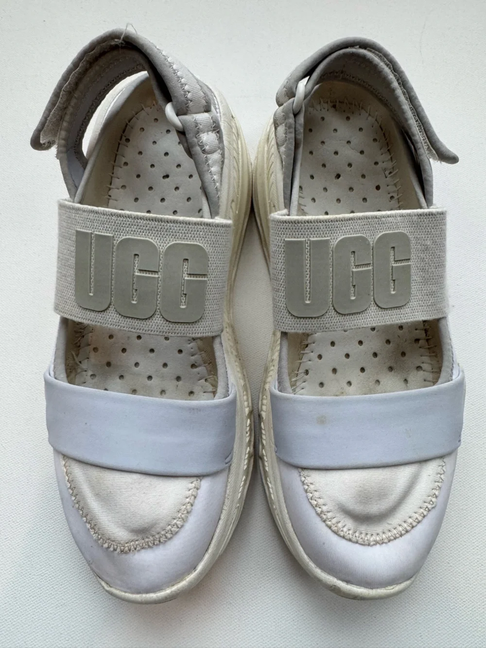 UGG step into