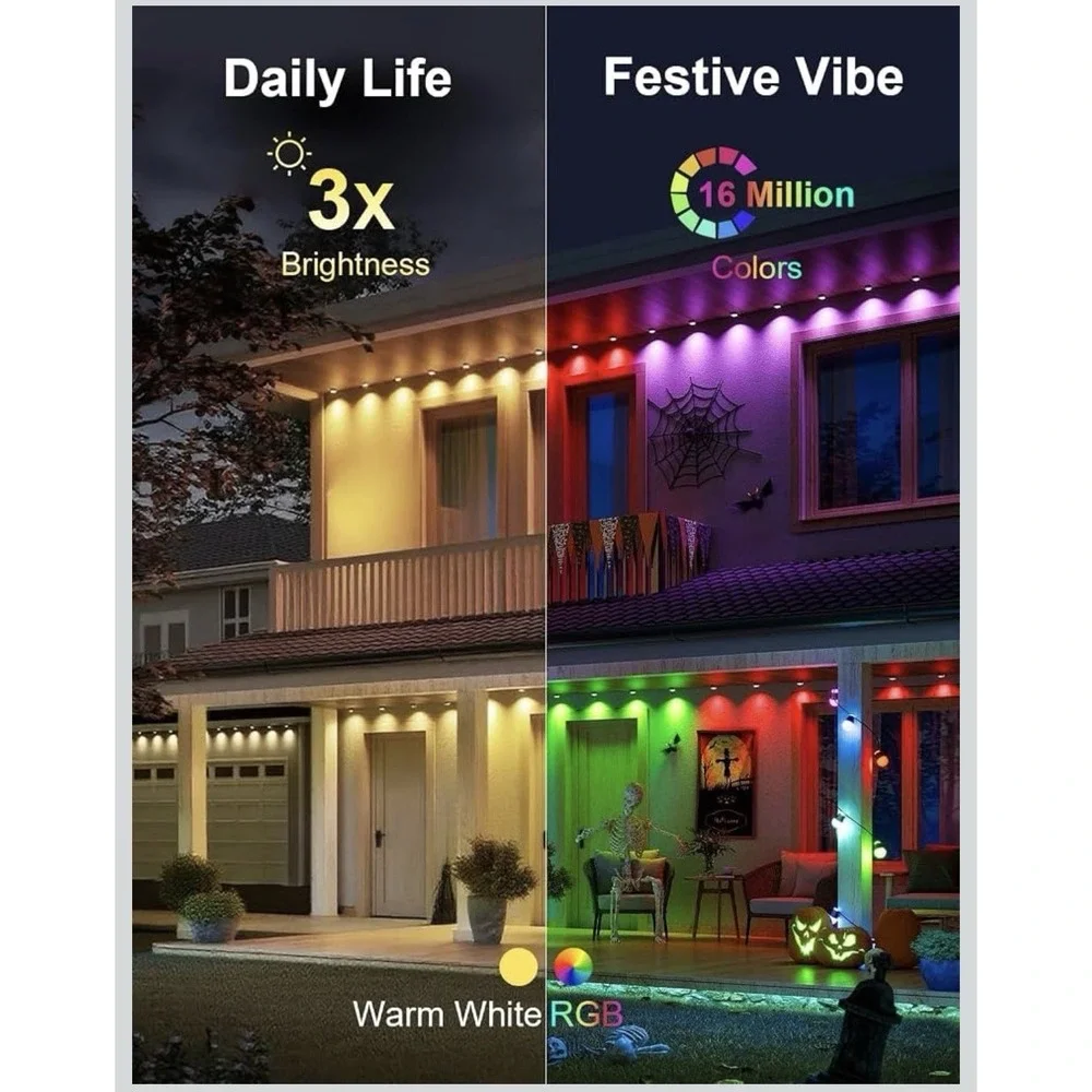 Daylight fussion 200ft
