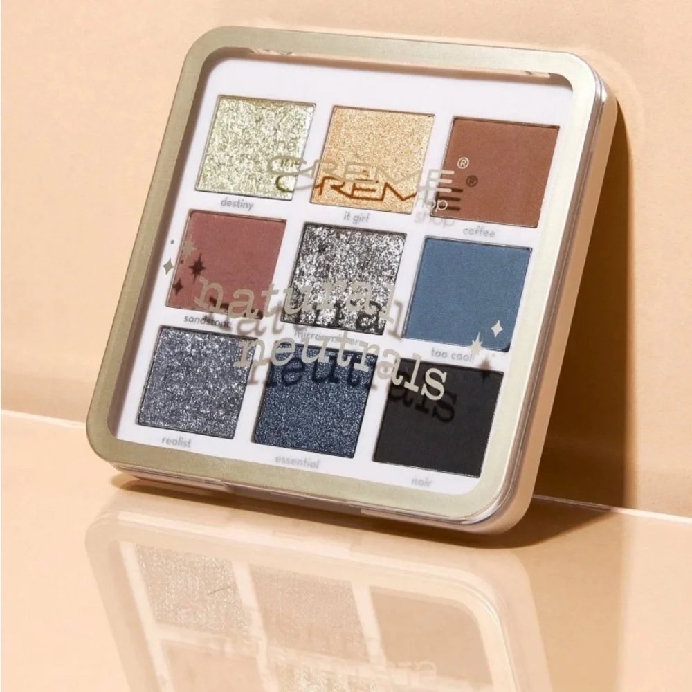 The Creme Shop discover versatile