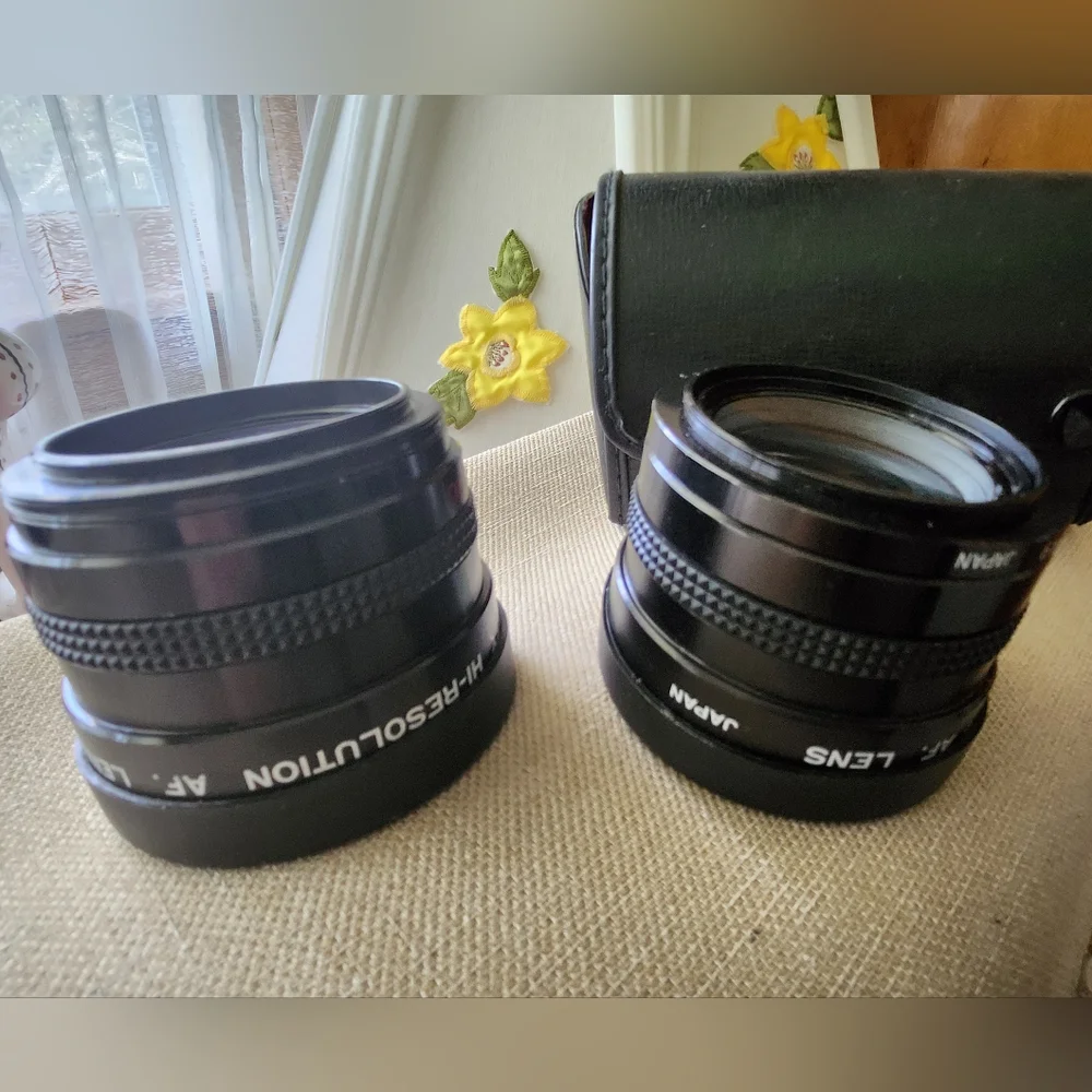 Zykkor lenses japan