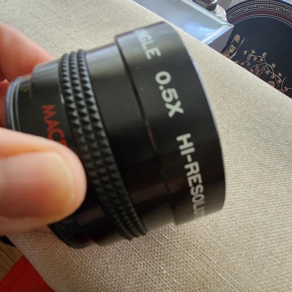 Zykkor lenses japan