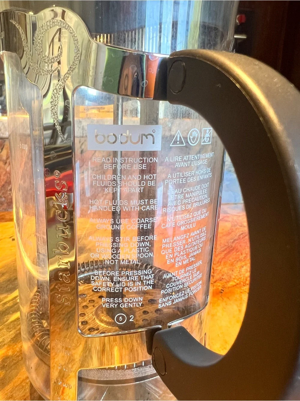 Williams Sonoma cup premium