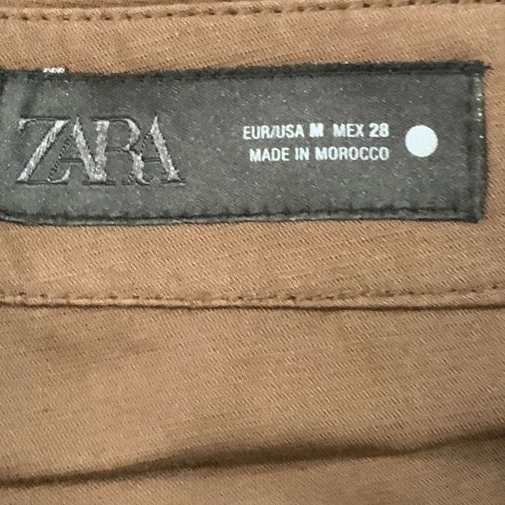 Zara high waisted