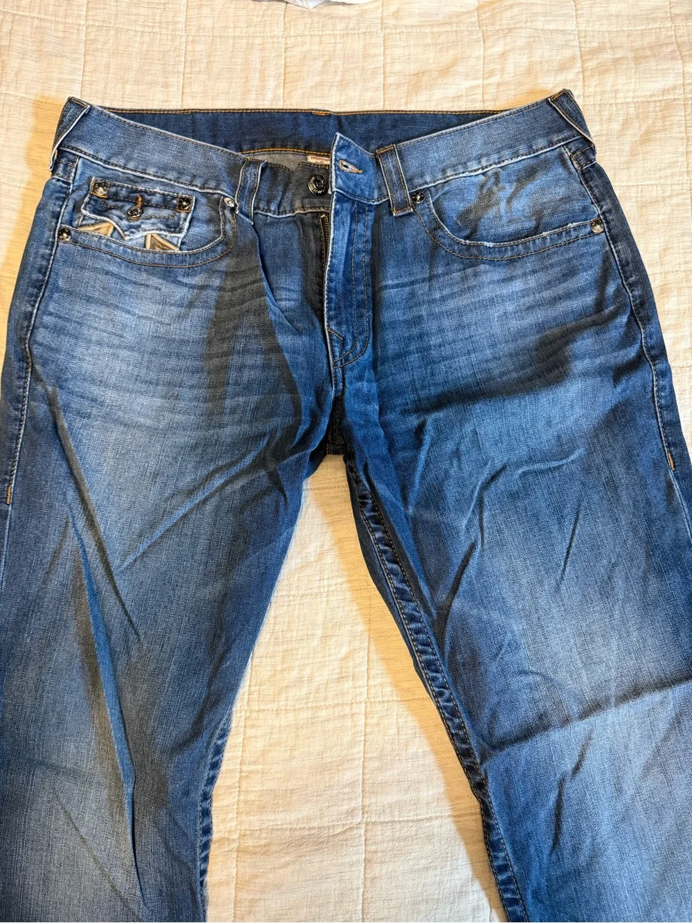 True Religion authentic true