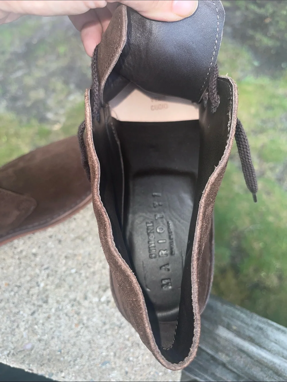 simone mariotti comfortable men