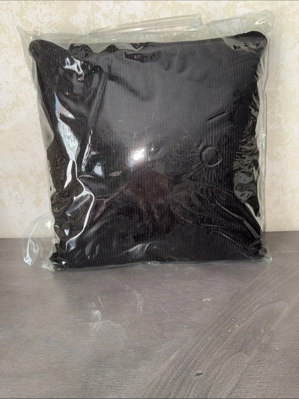 My Massage Pillow.com black massage
