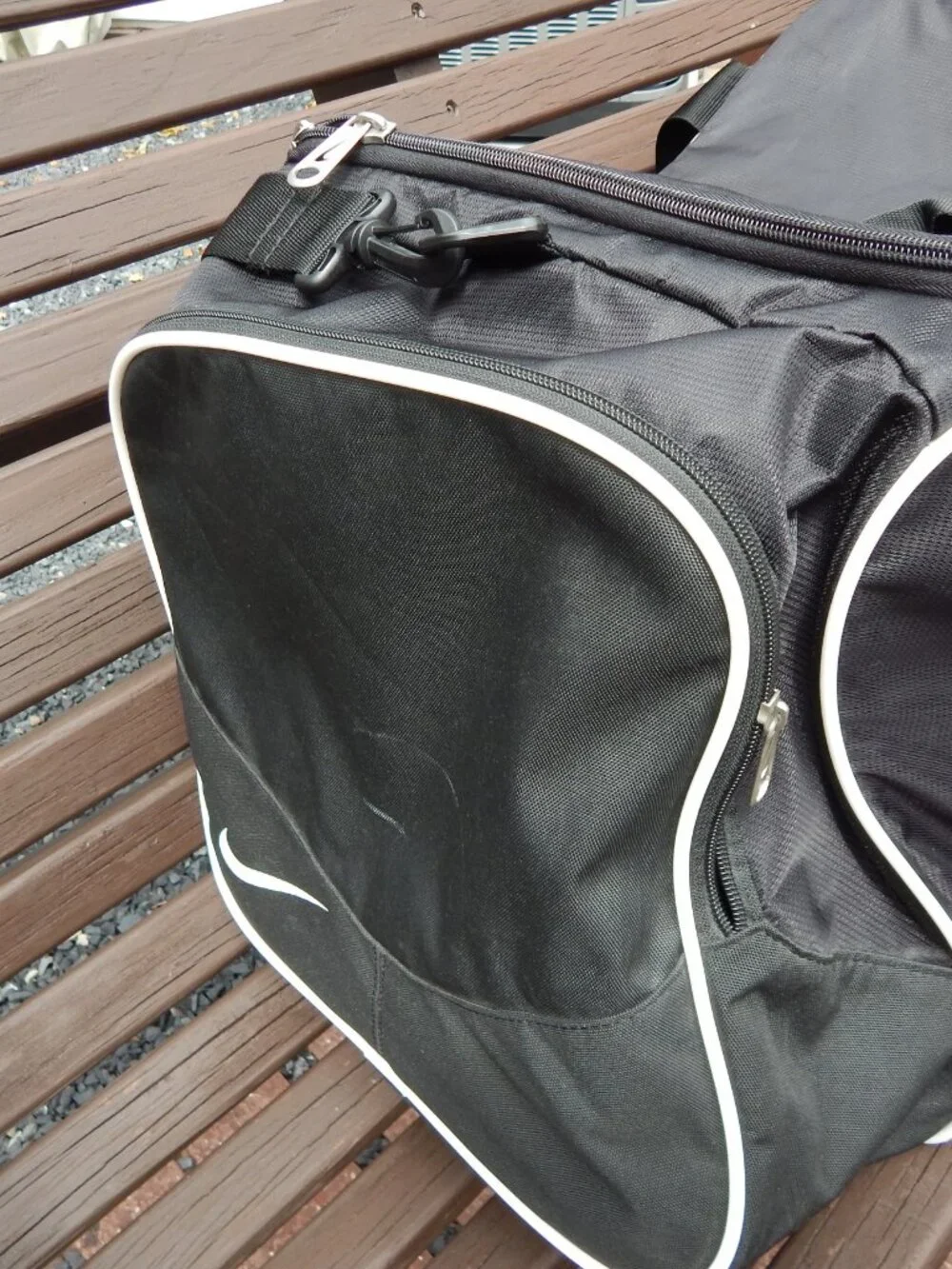 Nike large duffle