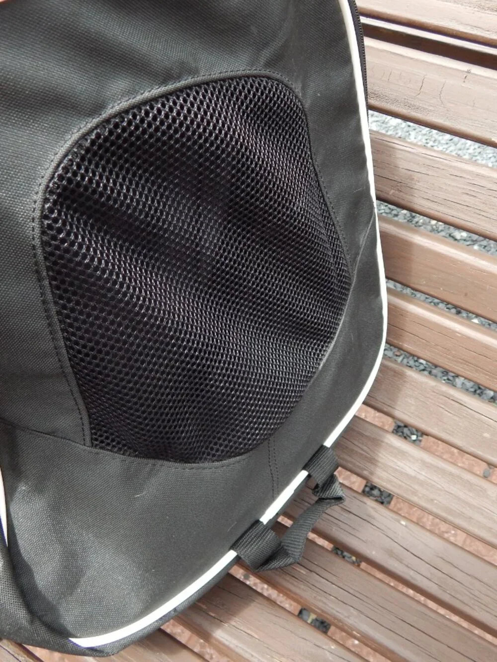 Nike large duffle
