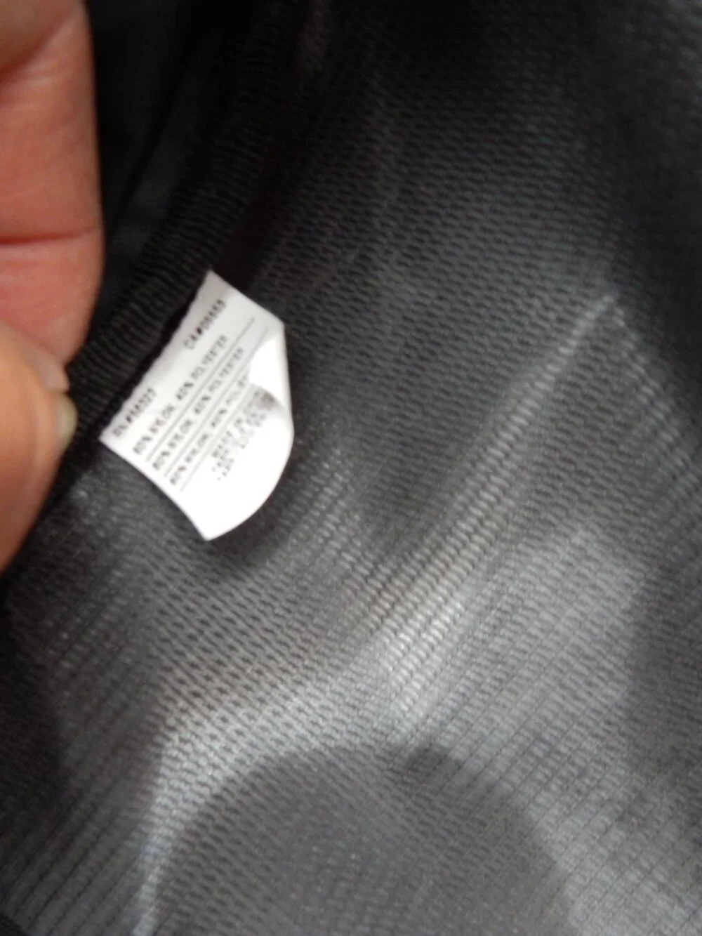 Nike large duffle