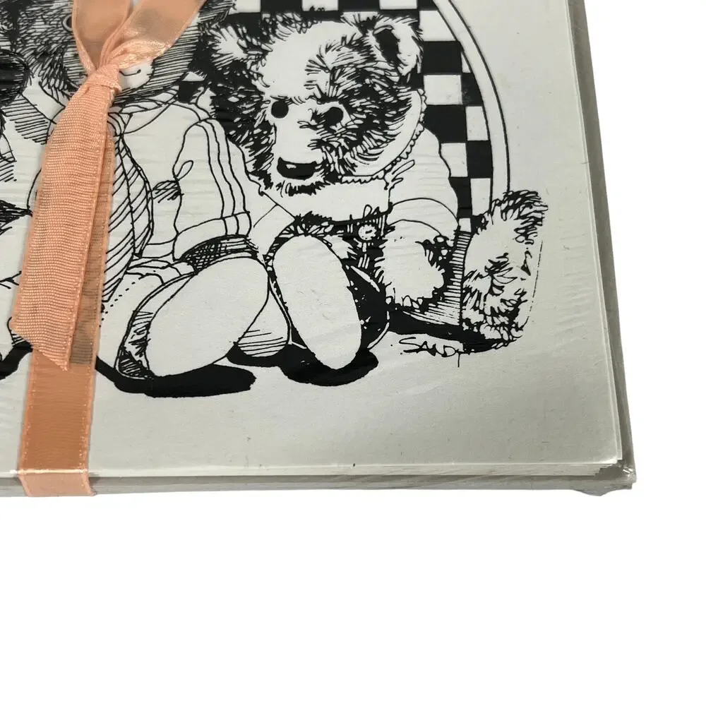 Unbranded vintage teddy