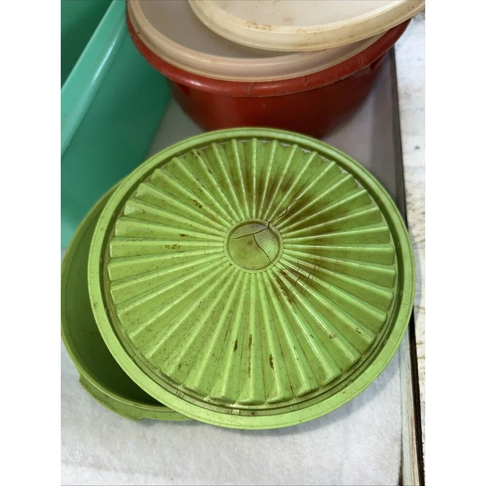 Tupperware all needs