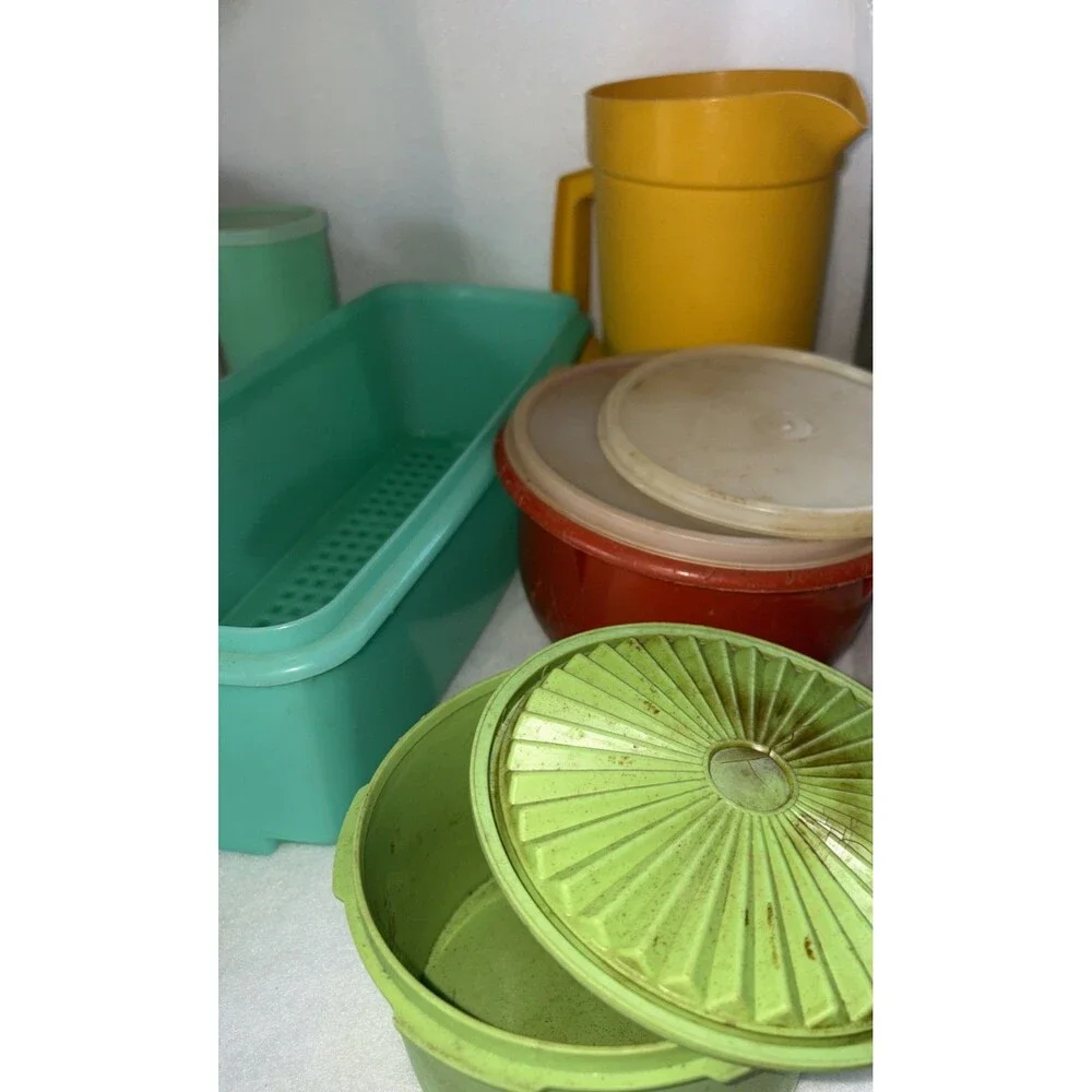 Tupperware all needs