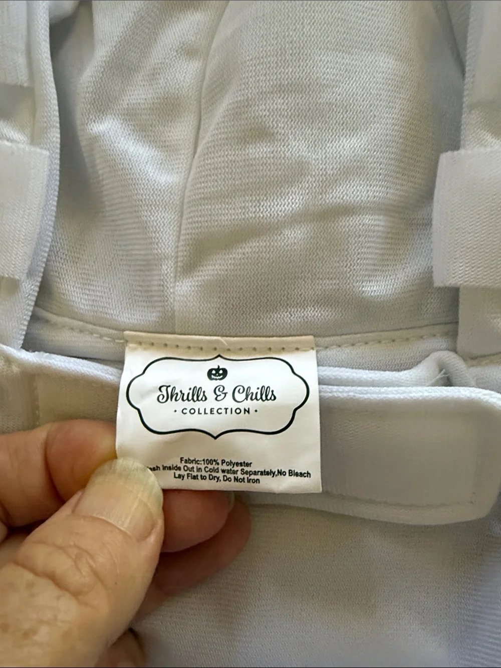 Thrills & Chills size medium