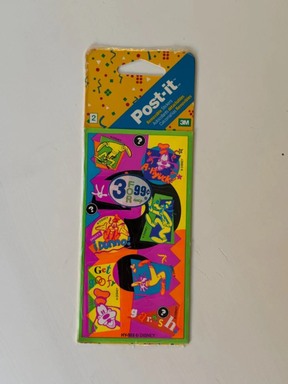 Disney never opened
