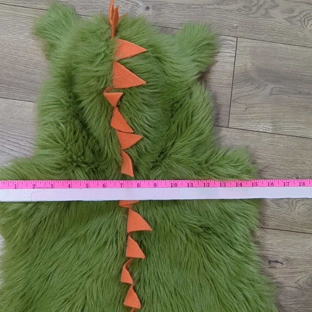 Gymboree rare fluffy
