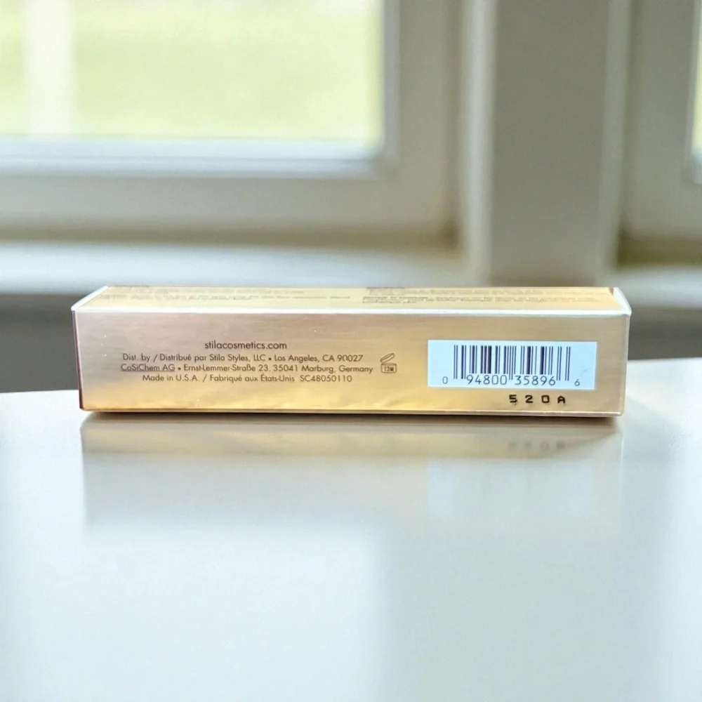 Stila new box