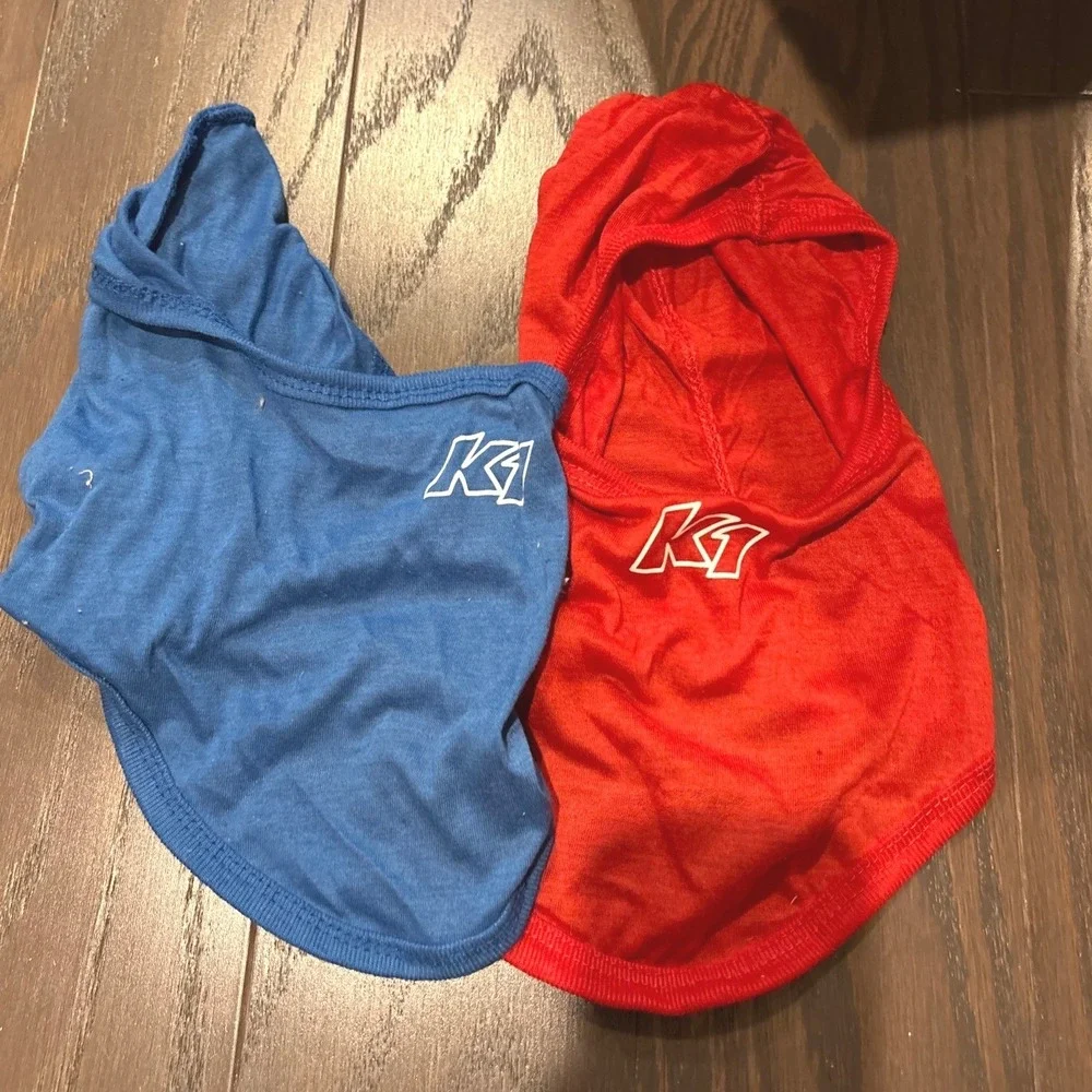 K1 Race Gear blend apparel