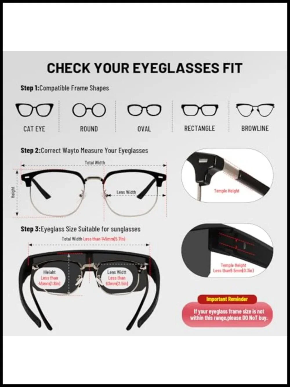 N/A groove pairs sunglasses