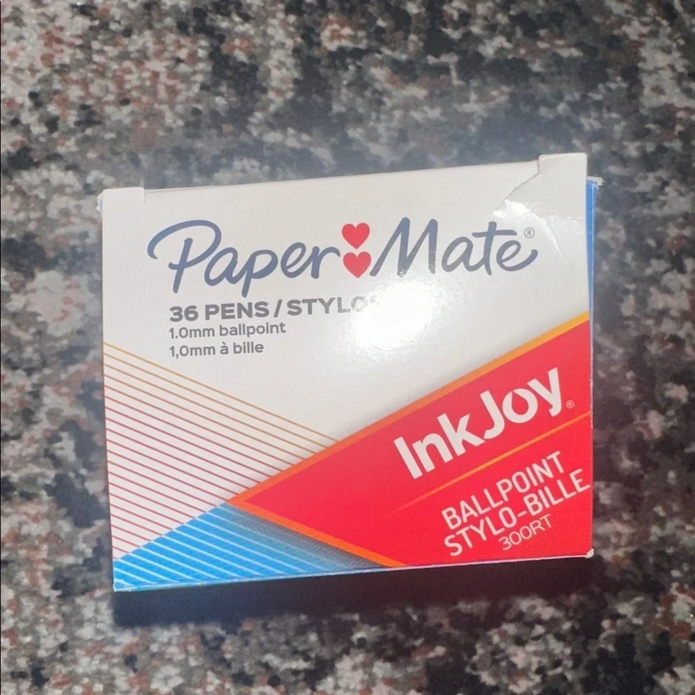 Paper Mate paper mate