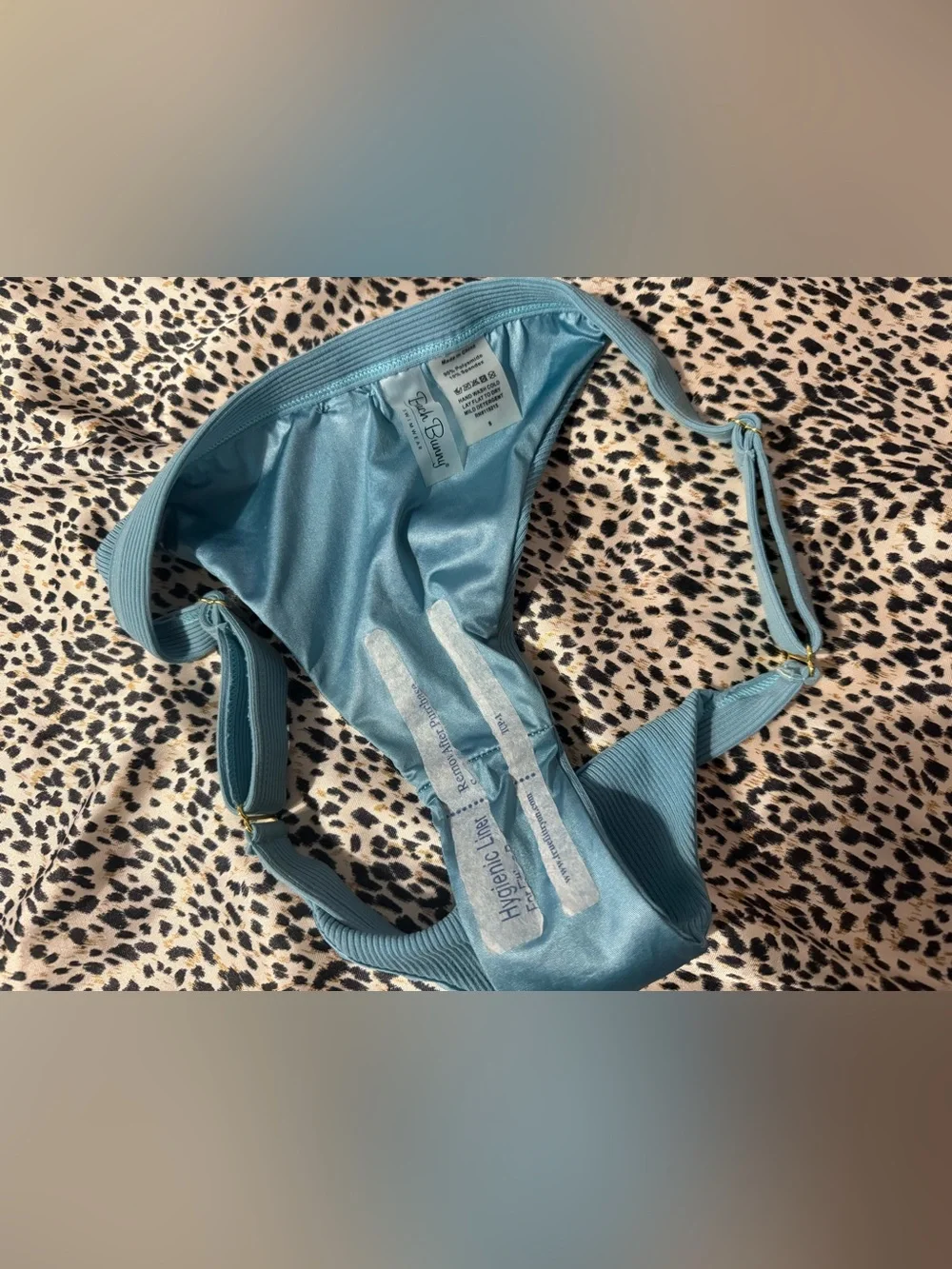 Frankies Bikinis size nwot