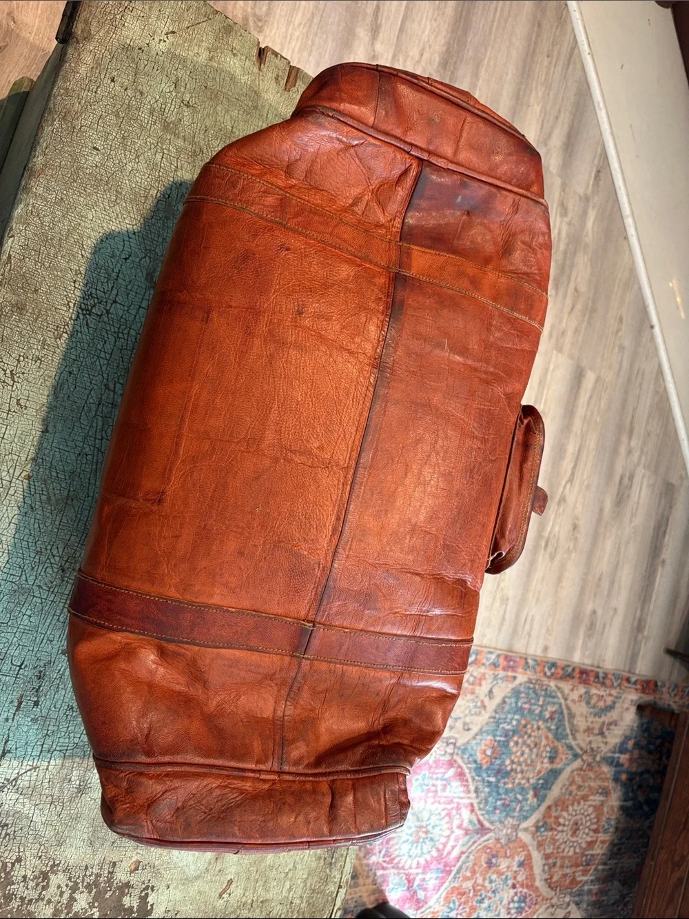 KomalS Passion Leather & Komalc large komal’s