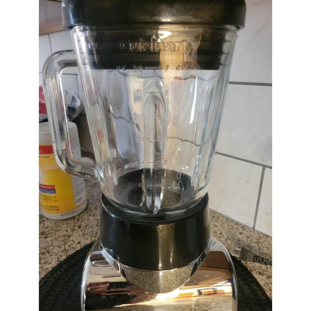 Cuisinart crafting efficient blade