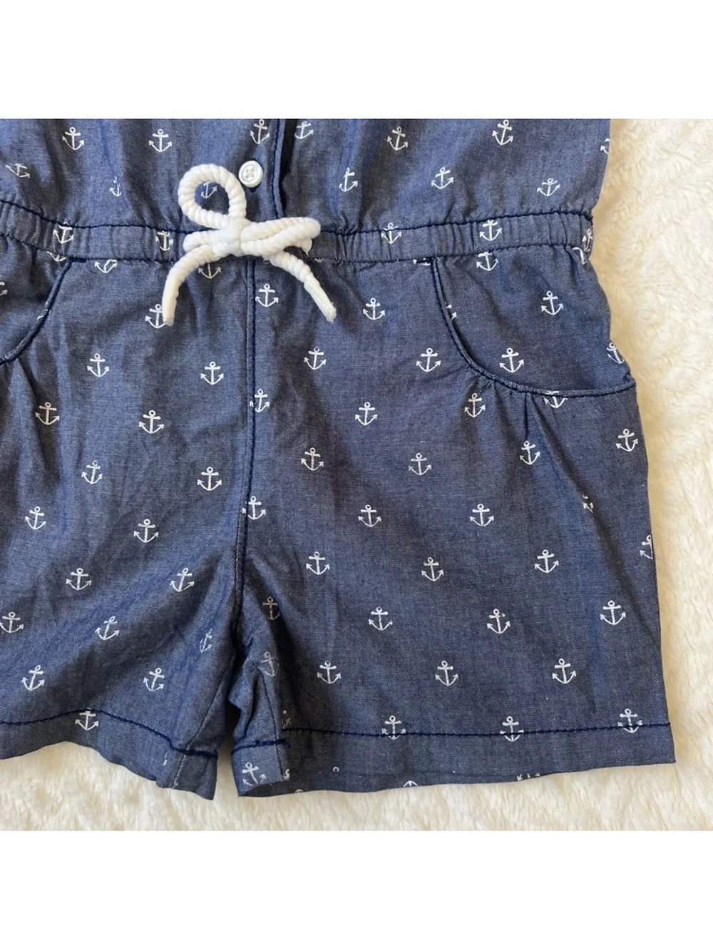 Gymboree sleeveless one