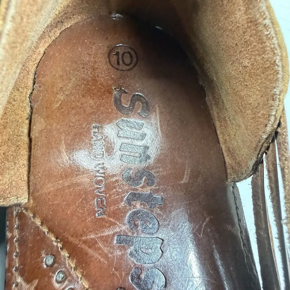 Sunsteps men size10