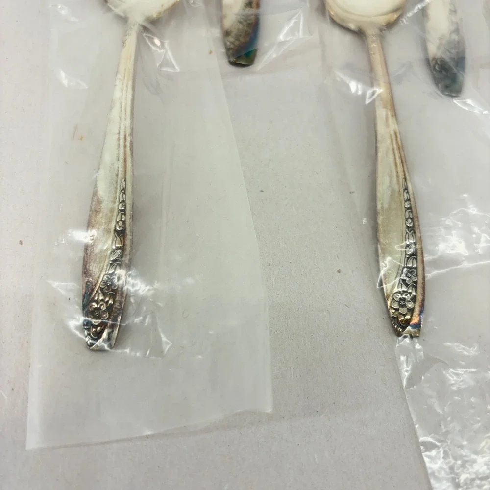 Wm Rogers forks collectible silver