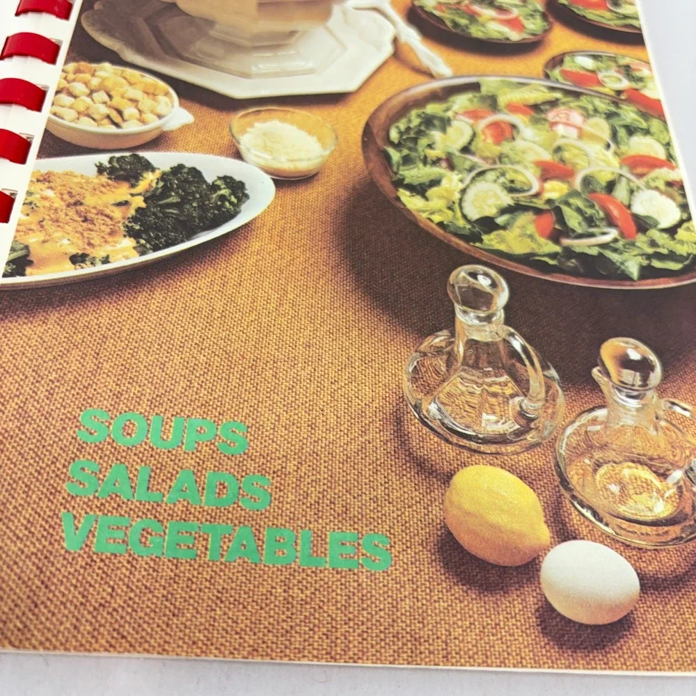 Vintage The Bum-Bah Bucketeers Vittles Cookbook Harleysville PA Kitsch Regional