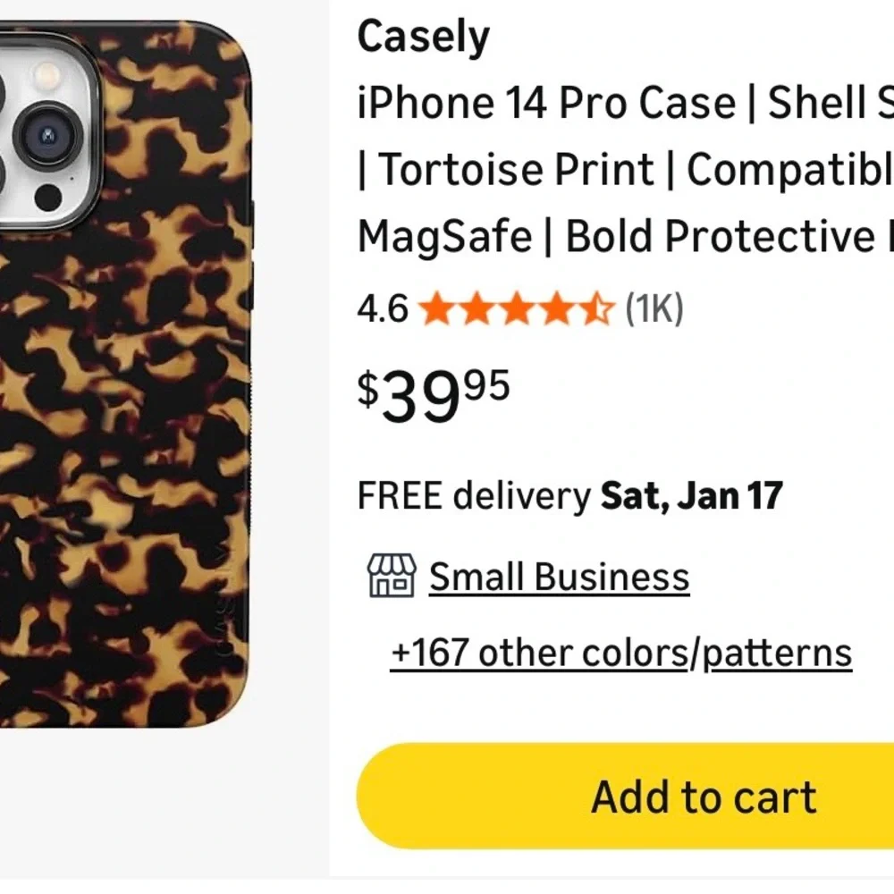 casely like new