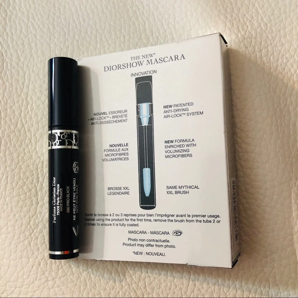 Dior temp new