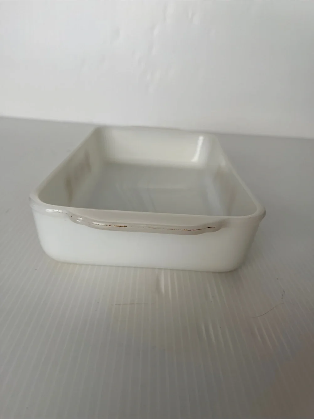 Vintage Anchor Hocking Fire King Baking Dish 1.5 Qt.