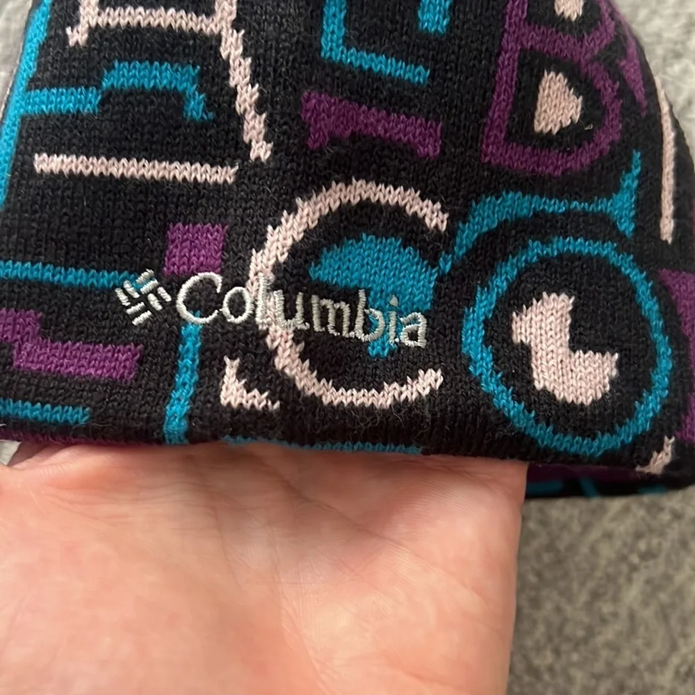 Columbia you’ve had