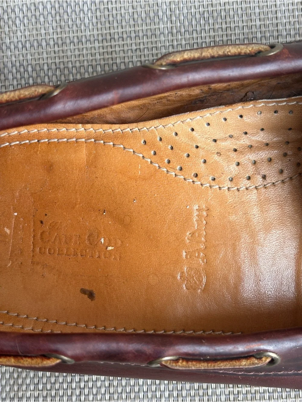 N/A classic brown