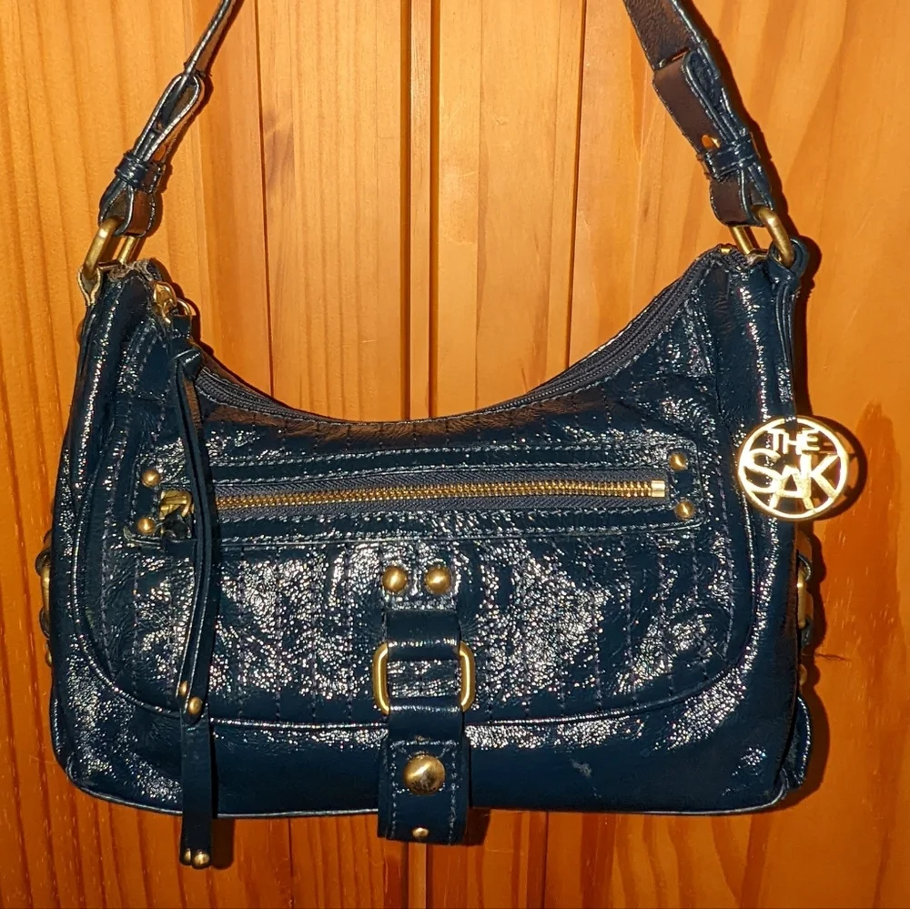 The Sak beautiful blue