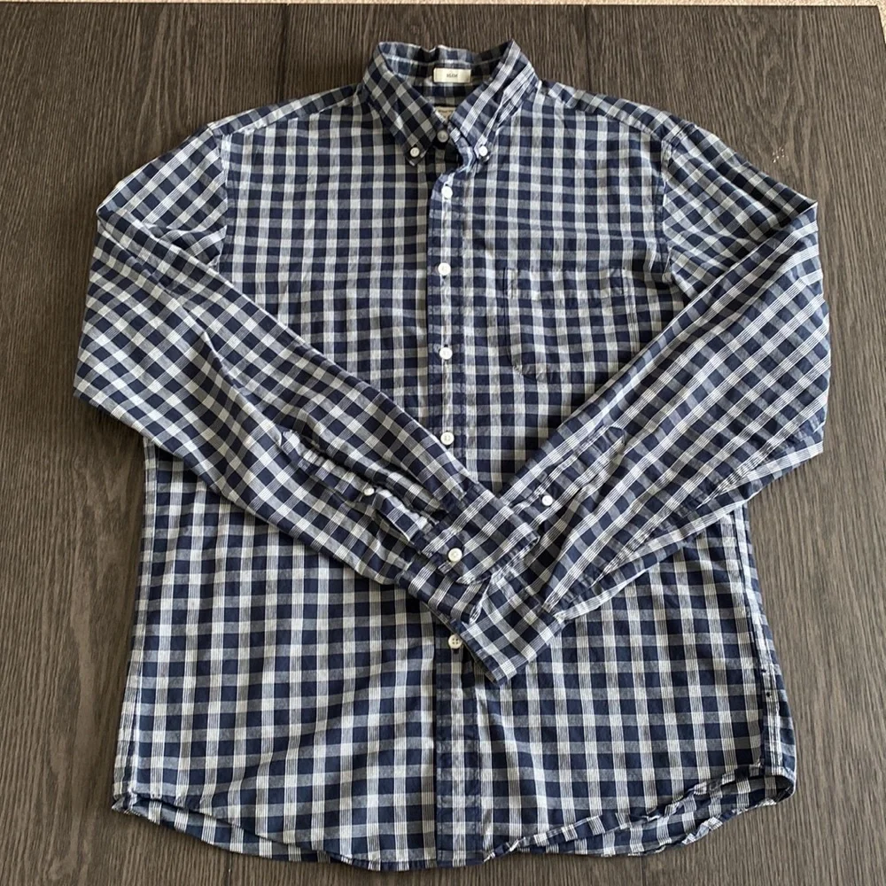 J. Crew long sleeve