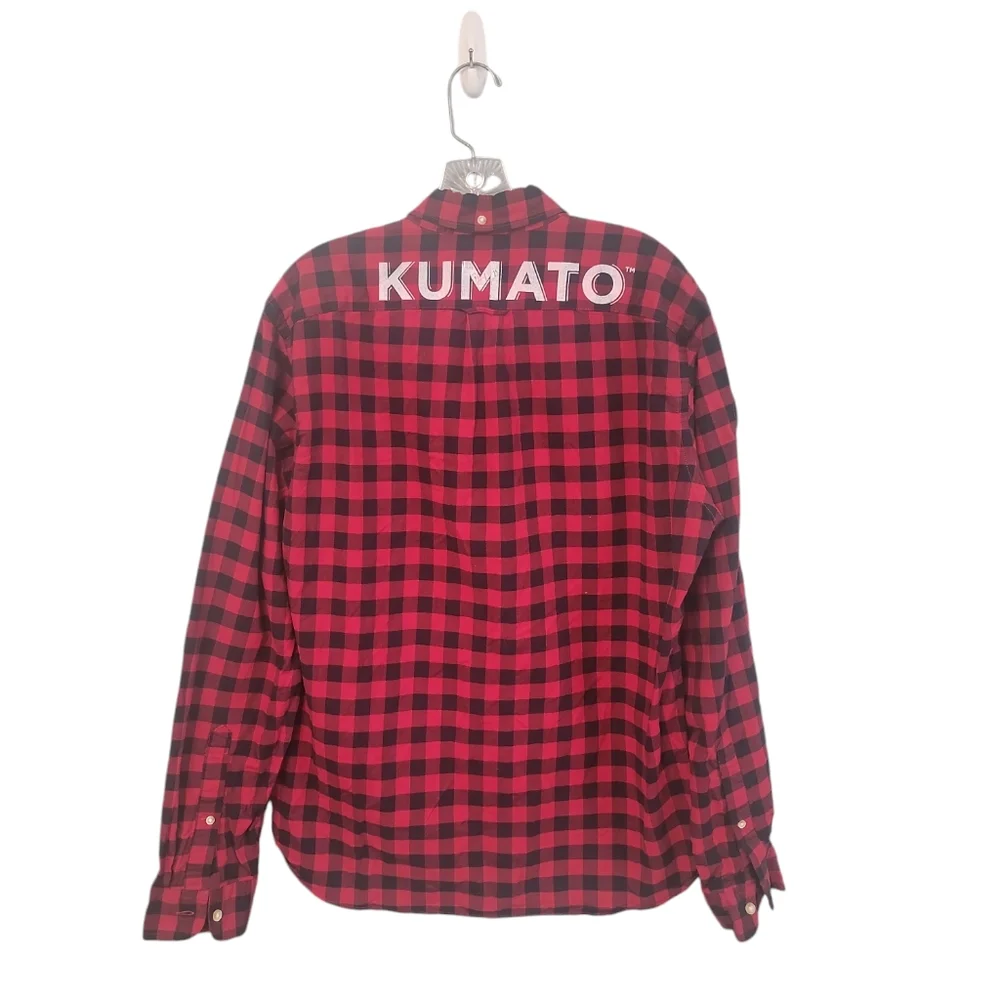 J. Crew front this