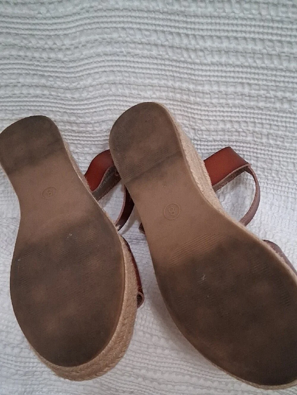 White Mountain tan brown