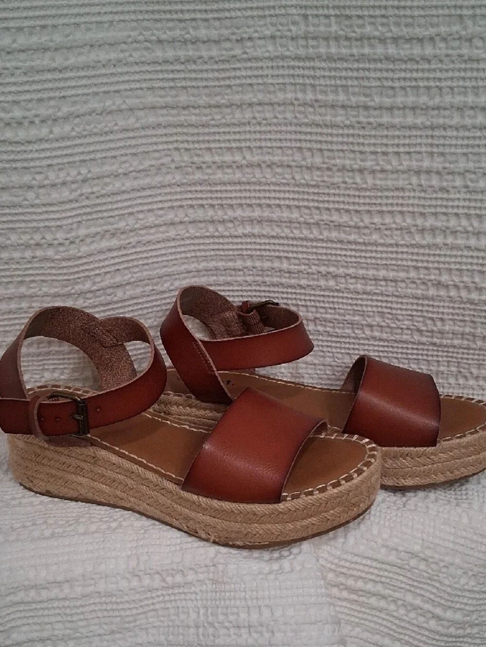 White Mountain tan brown