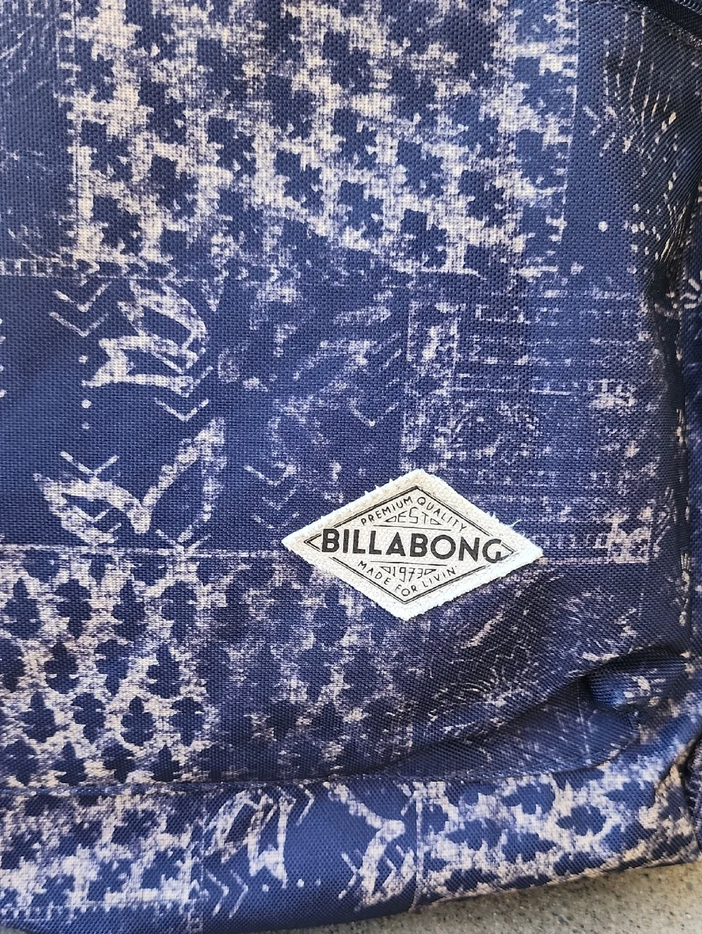 Billabong nwot durable