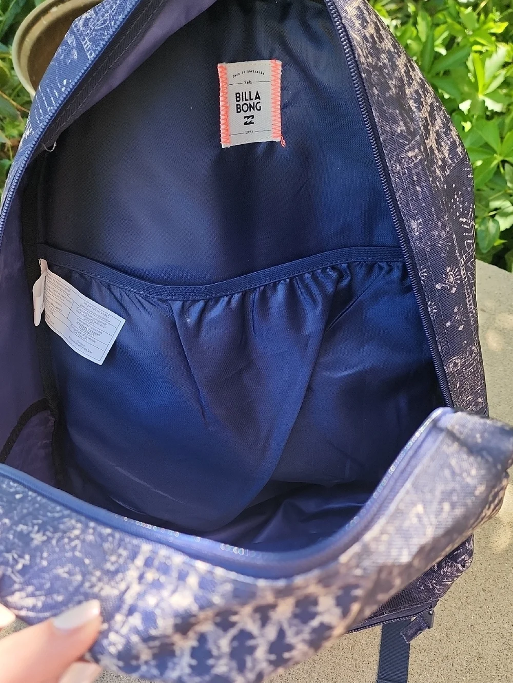 Billabong nwot durable