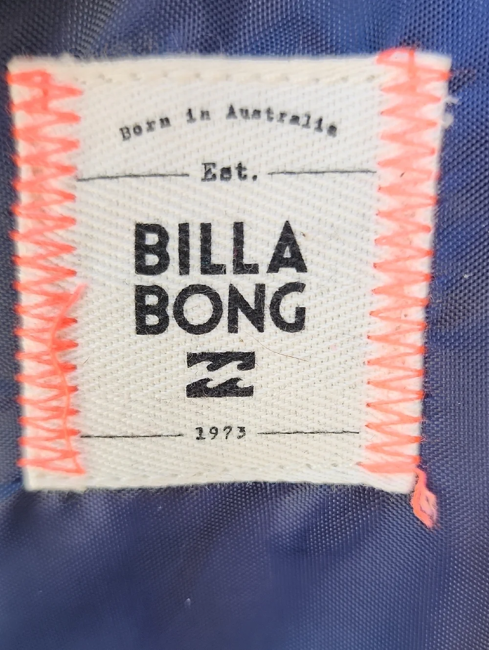 Billabong nwot durable