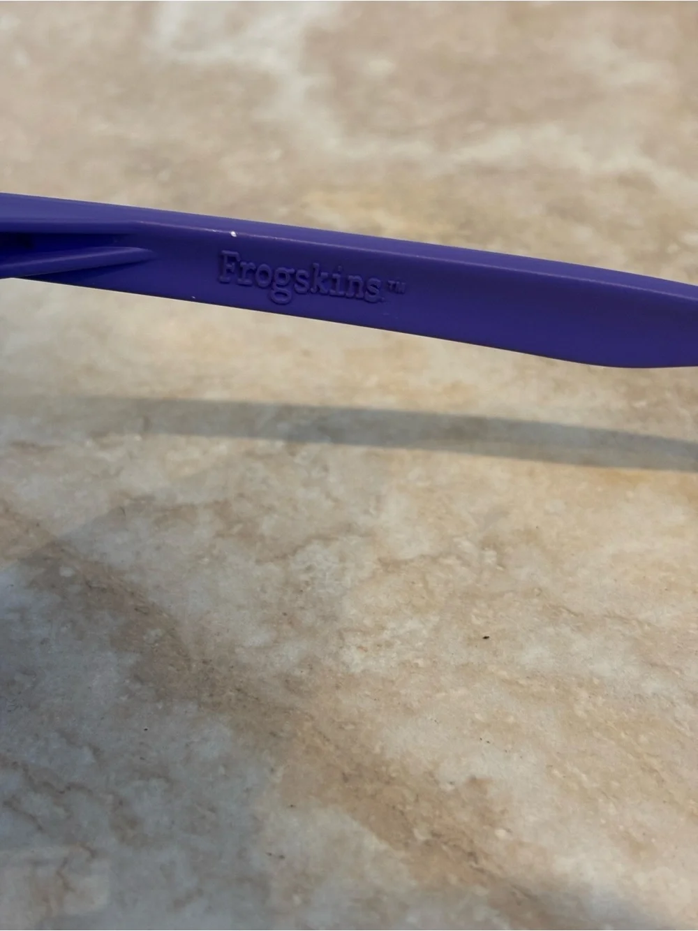 Oakley frogskin sunglasses